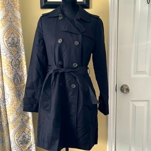 Raincoat lined size small